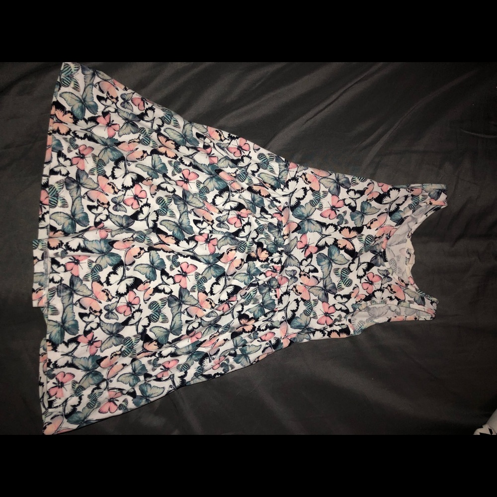 H and m dress